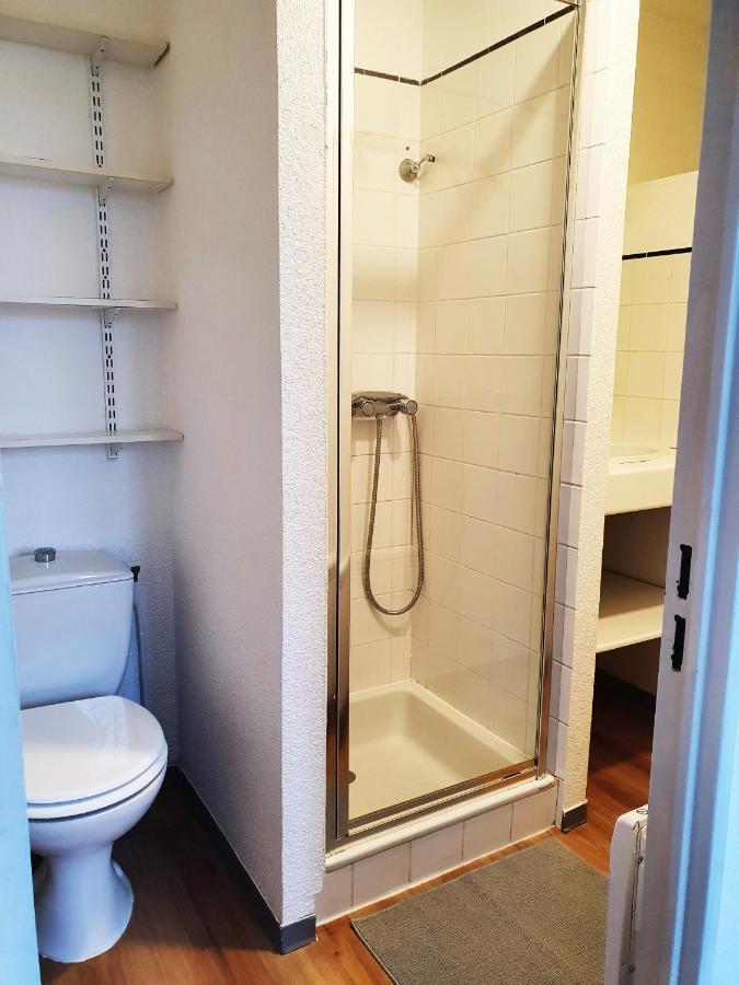 Charmant T1Bis Au Coeur De Toulouse Apartamento Exterior foto