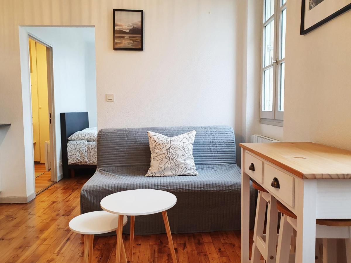 Charmant T1Bis Au Coeur De Toulouse Apartamento Exterior foto